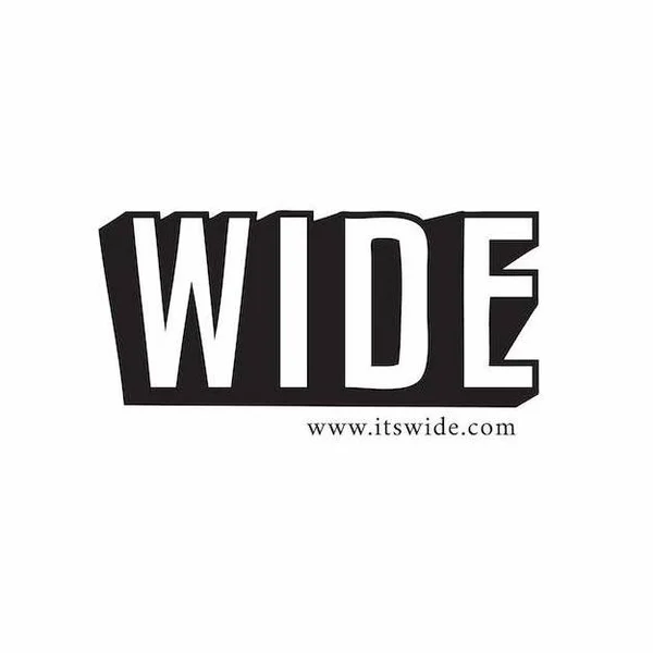 WIDE Radio logo