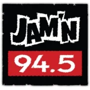 Jam'n 94.5 Boston WJMN logo