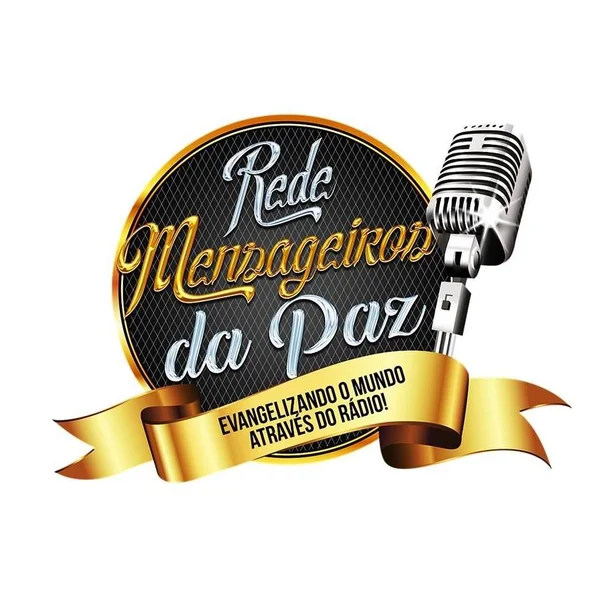 Rede Mensageiros da Paz MS Dourados logo