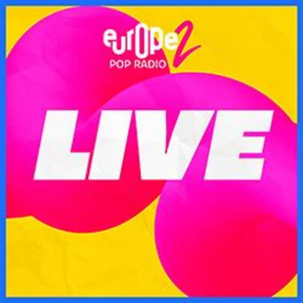 Europe 2 Live logo