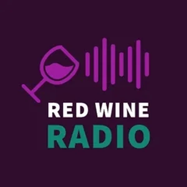 Red Wine Radio GE logo
