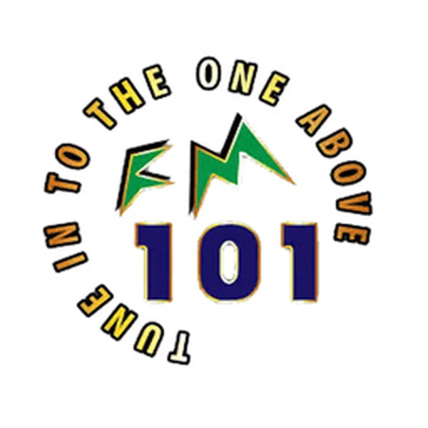 Radio Pakistan - FM 101 Lahore logo