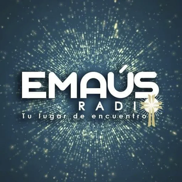 Emaús Radio logo