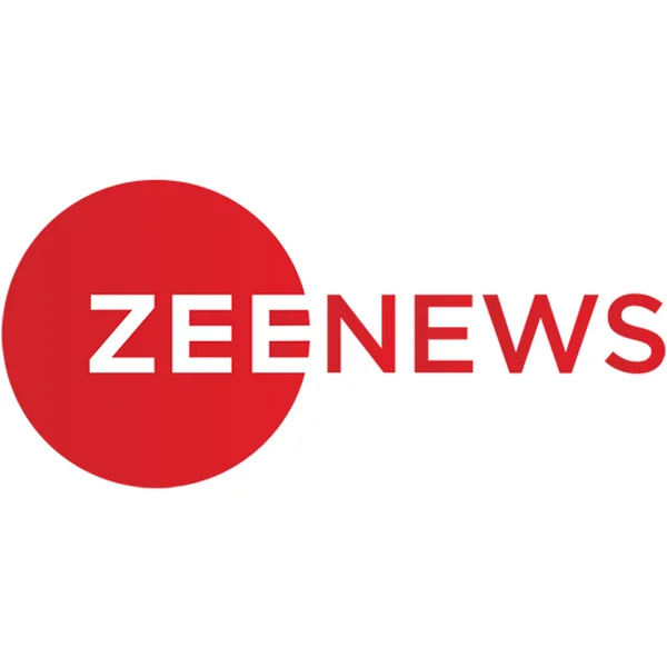 Zee News TV Noida logo
