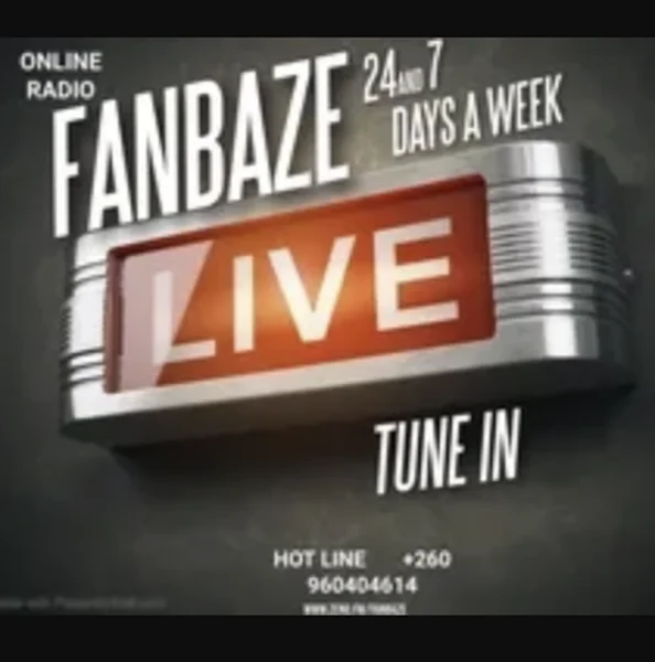 Fanbaze Radio logo