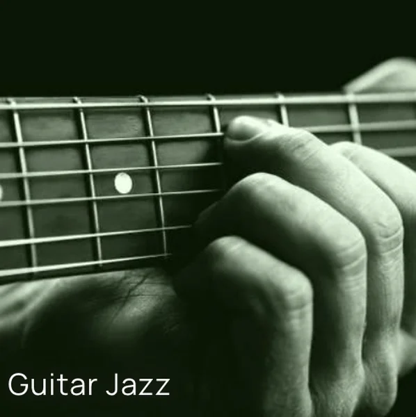 Radio Art - Guitar Jazz logo