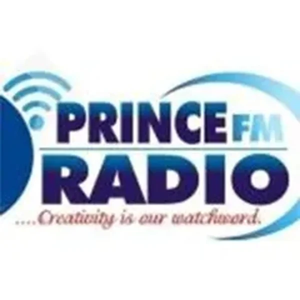 Prince FM Radio logo