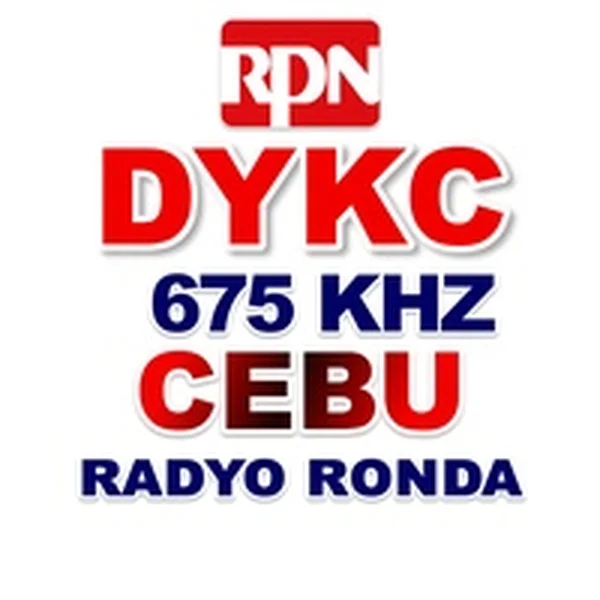 RPN Cebu 675 DYKC logo