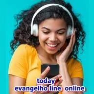 Today Evangelho Line Online logo