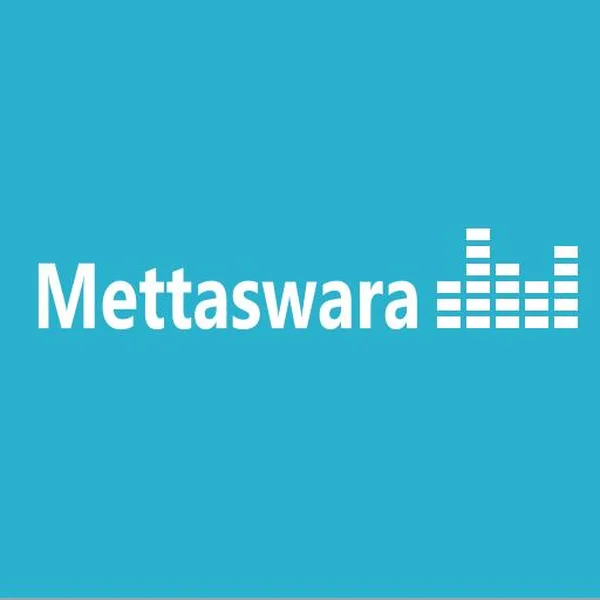 Mettaswara Love logo