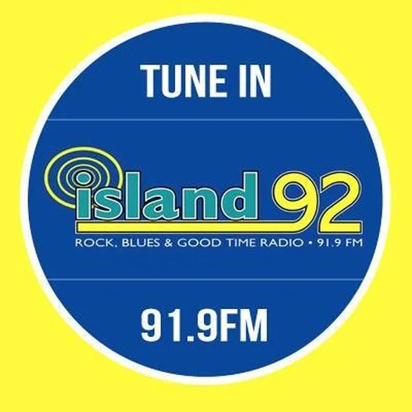 Island 92 Simpson Bay logo