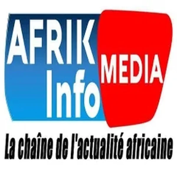 Afrikinfo FM 91.3 logo