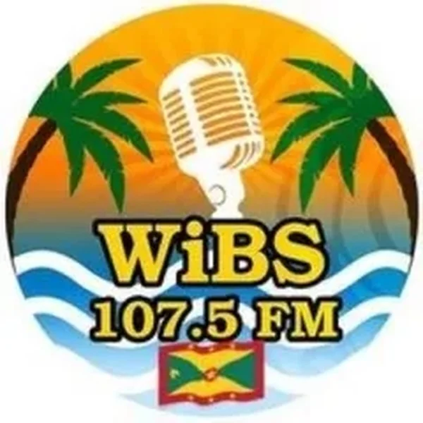 WiBS 107.5 FM logo