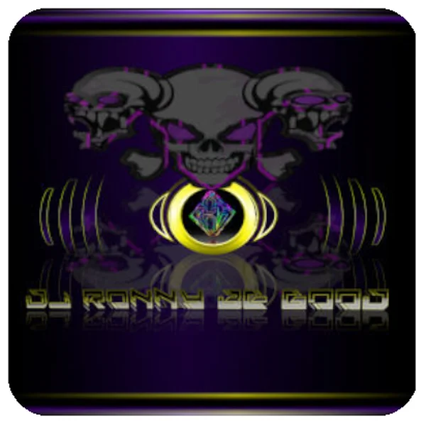 DJ Ronny Be GooD logo