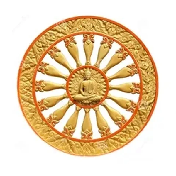 Dhamma logo