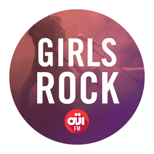 OUI FM - Girls Rock logo