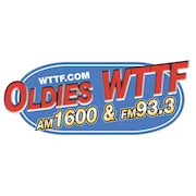 Oldies 1600 AM Tiffin WTTF logo