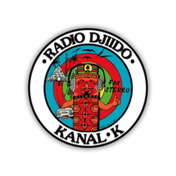 Radio Djiido 102.0 FM Nouméa logo