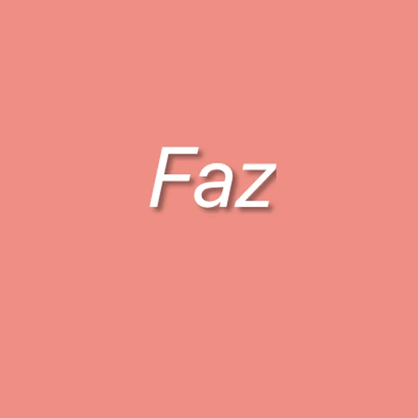 Faz logo