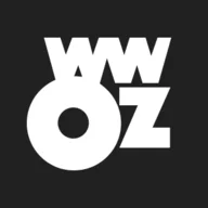 WWOZ 90.7 FM New Orleans logo