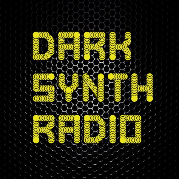 Dark Synth Radio logo