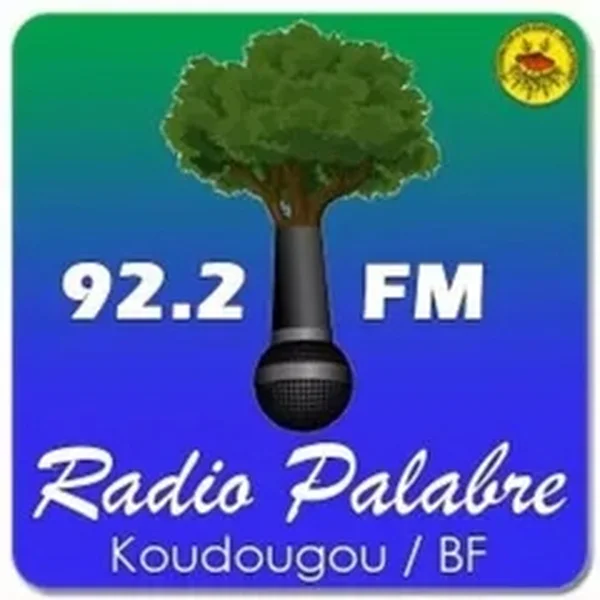 Radio Palabre 92.2 FM logo