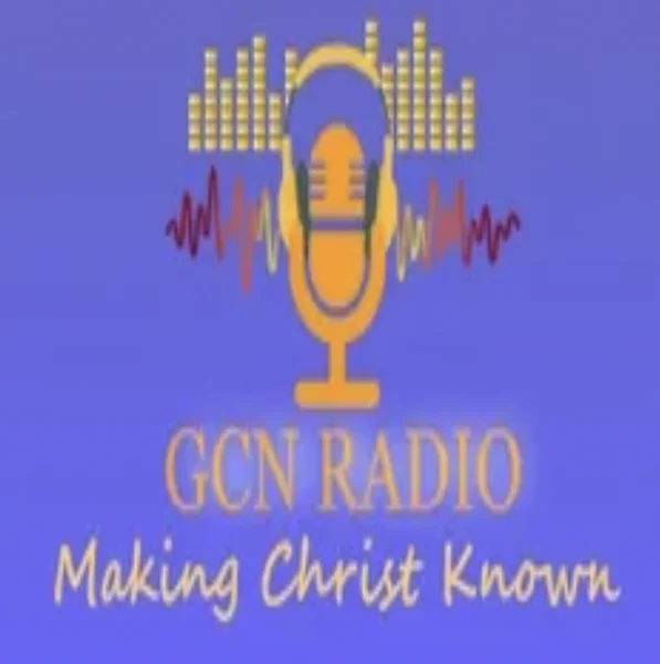 GCN Radio 100.7 Nakuru logo
