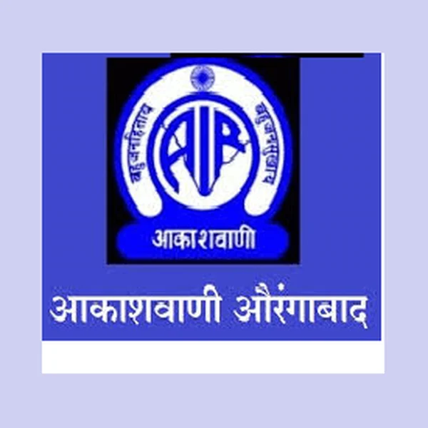 AIR Aurangabad FM 101.7 logo