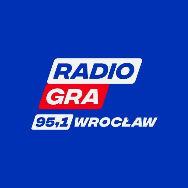 Radio Gra Wrocław 95.1 FM logo