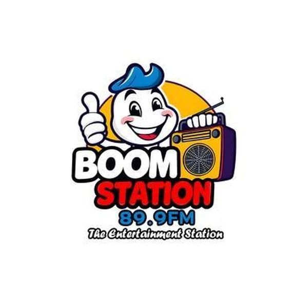 Boom Station SLU logo