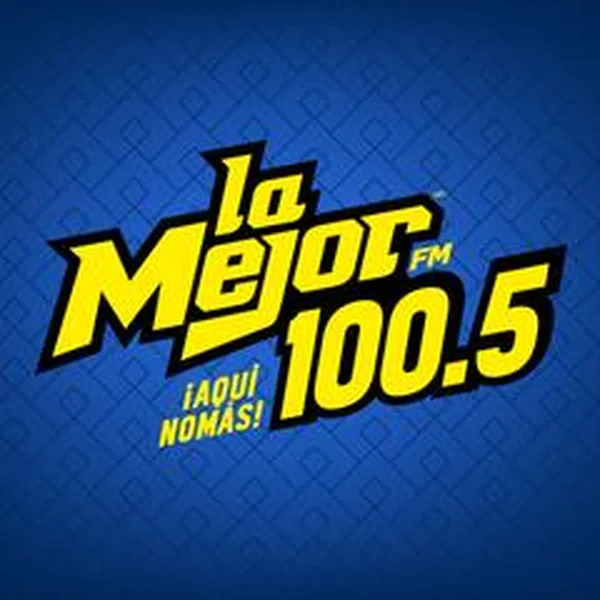 La Mejor Veracruz 100.5 XHVE logo