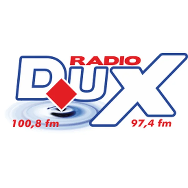 Radio Dux 97.4 FM logo