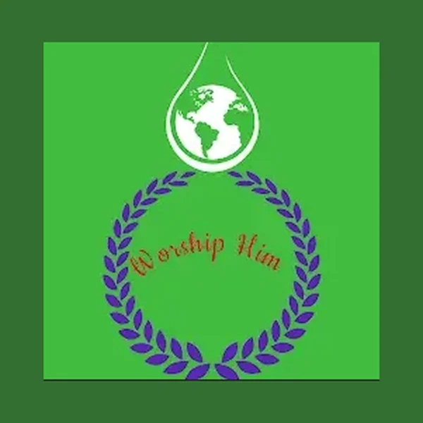 Worship Him logo