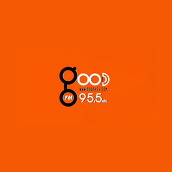 Music Hitz Station - Good 95.5 logo