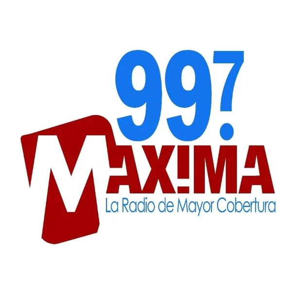 Radio Máxima 99.7 Jujuy logo