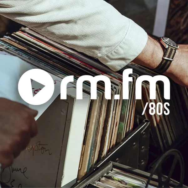 RauteMusik - 80s logo