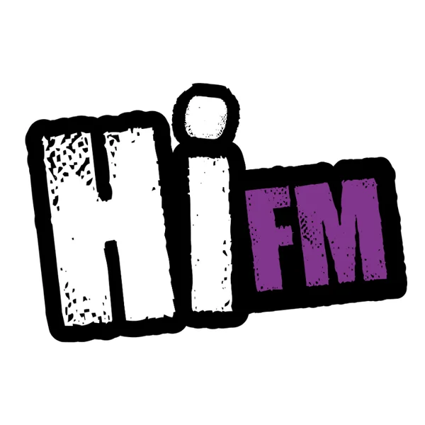 هاي إف إم Hi FM 95.9 Oman logo