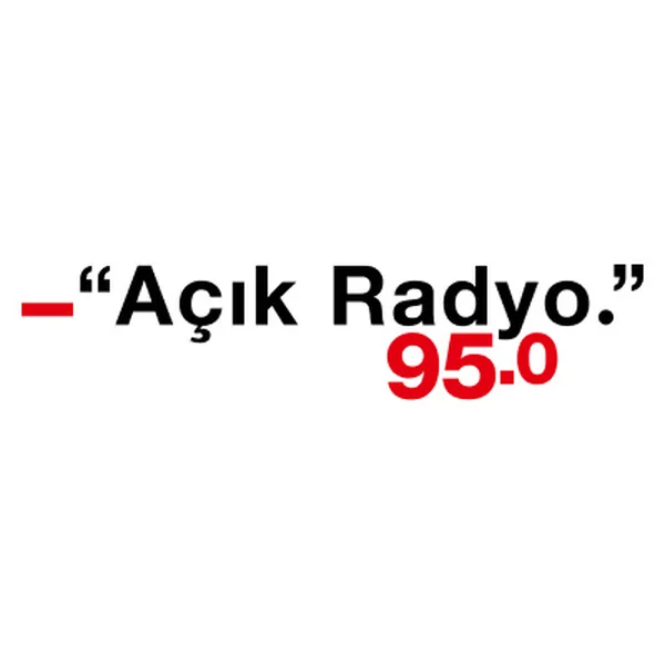 Açık Radyo 95.0 logo