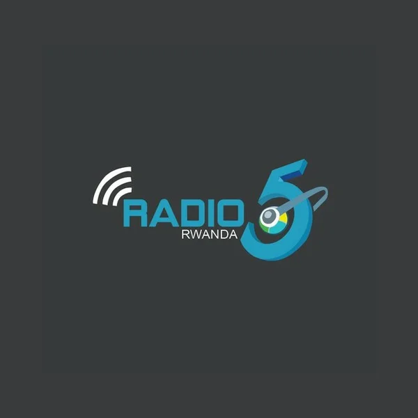 Radio 5 Rwanda logo