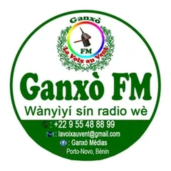 Ganxò FM logo
