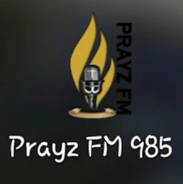 Prayz FM Radio logo