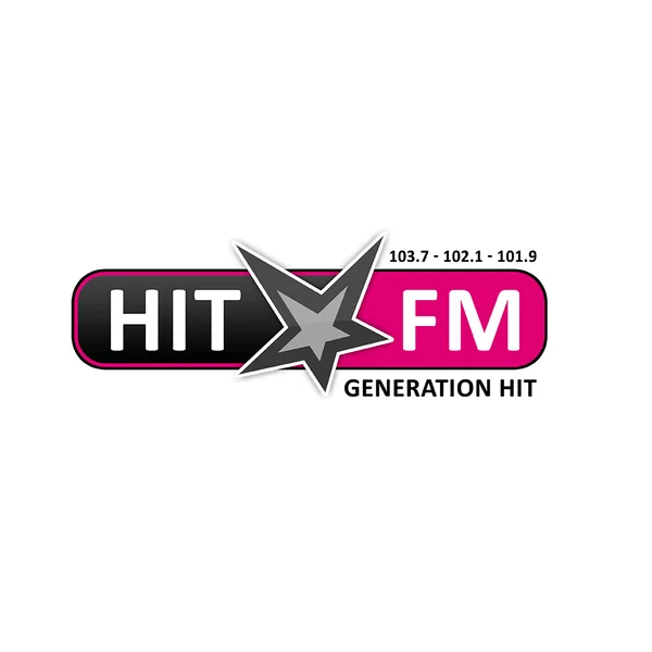 Hit FM La Réunion logo