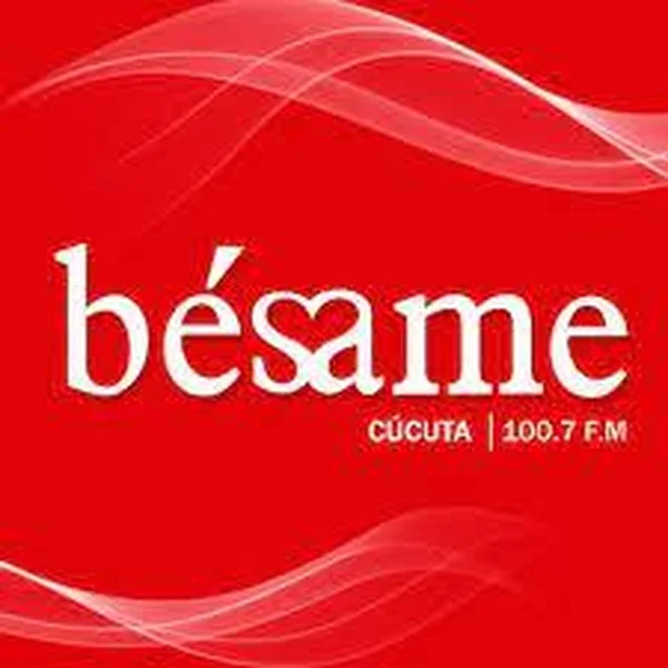 Bésame Cúcuta 100.7 HJQH logo
