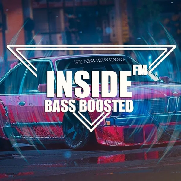 Inside FM Bass Boosted logo