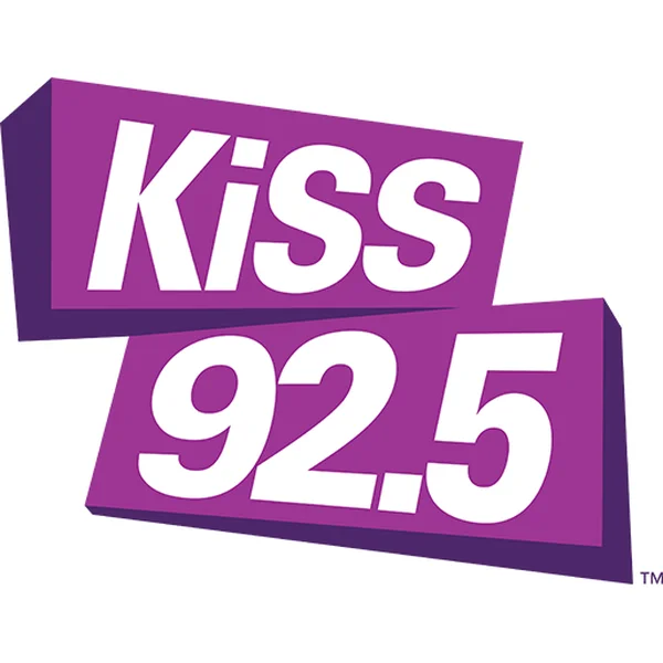 Kiss 92.5 Toronto CKIS logo