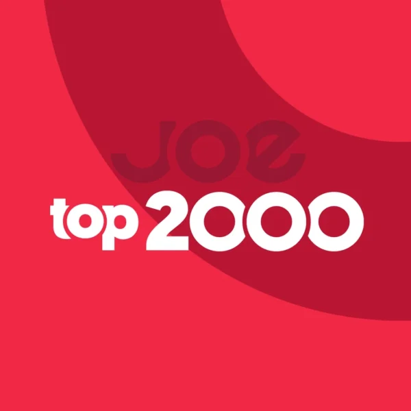 Joe - Top 2000 logo