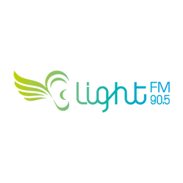 Light FM 90.5 logo
