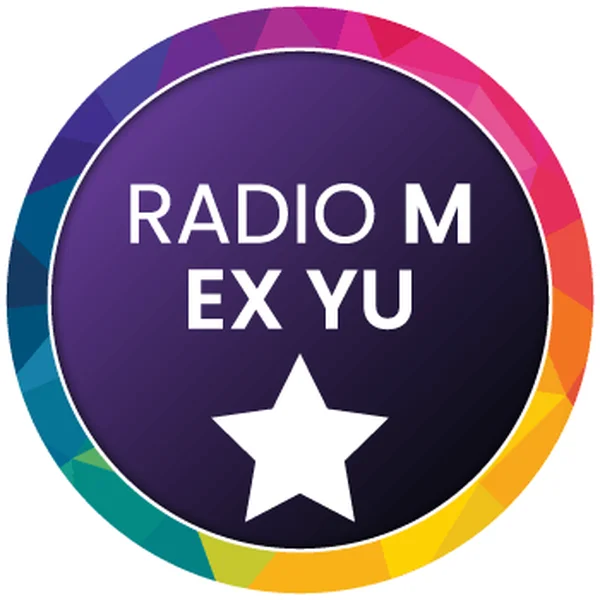 Radio M - Ex Yu logo