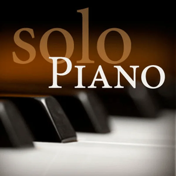 Calm Radio - Solo Piano logo