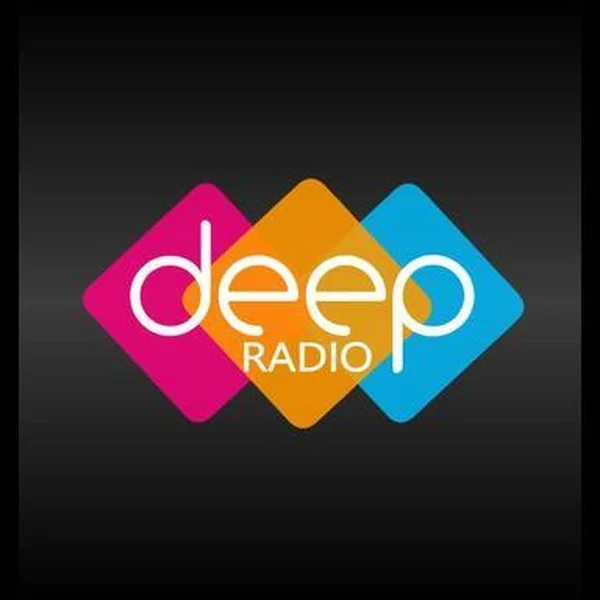 Deep Radio BG logo